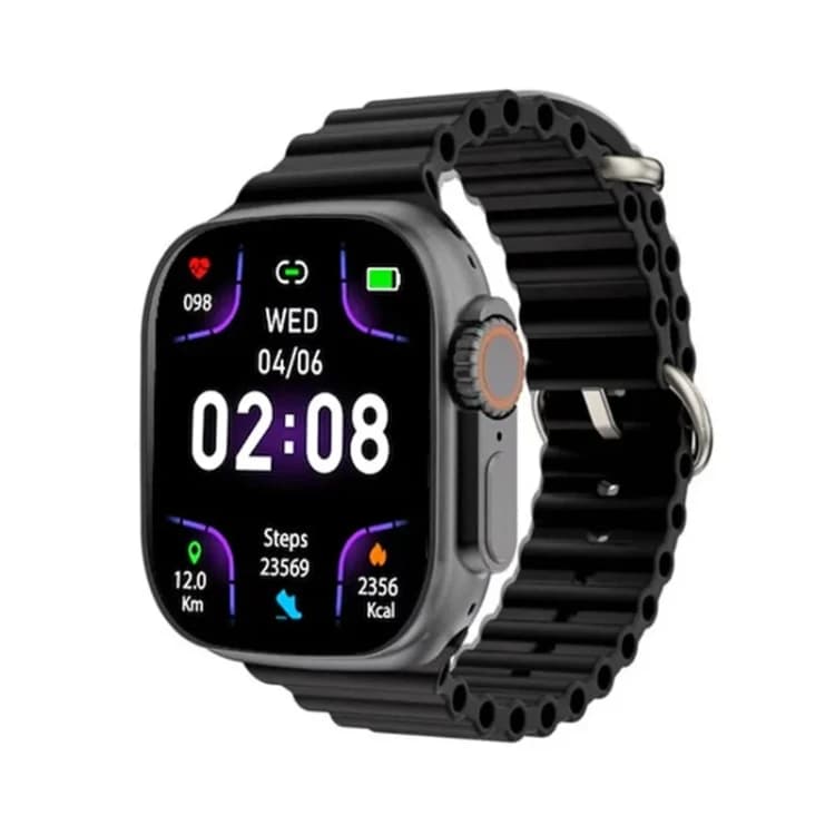 ساعت هوشمند کیوکر مدل KEQIWEAR KW31 ultra3 هفت بند