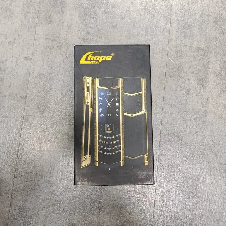 گوشی برند هوپ مدل HOPE V1 / حافظه 512 مگابایت / رم 256 مگابایت / همراه با کد فعالسازی دائمی (رجیستر) — تصویر ۴