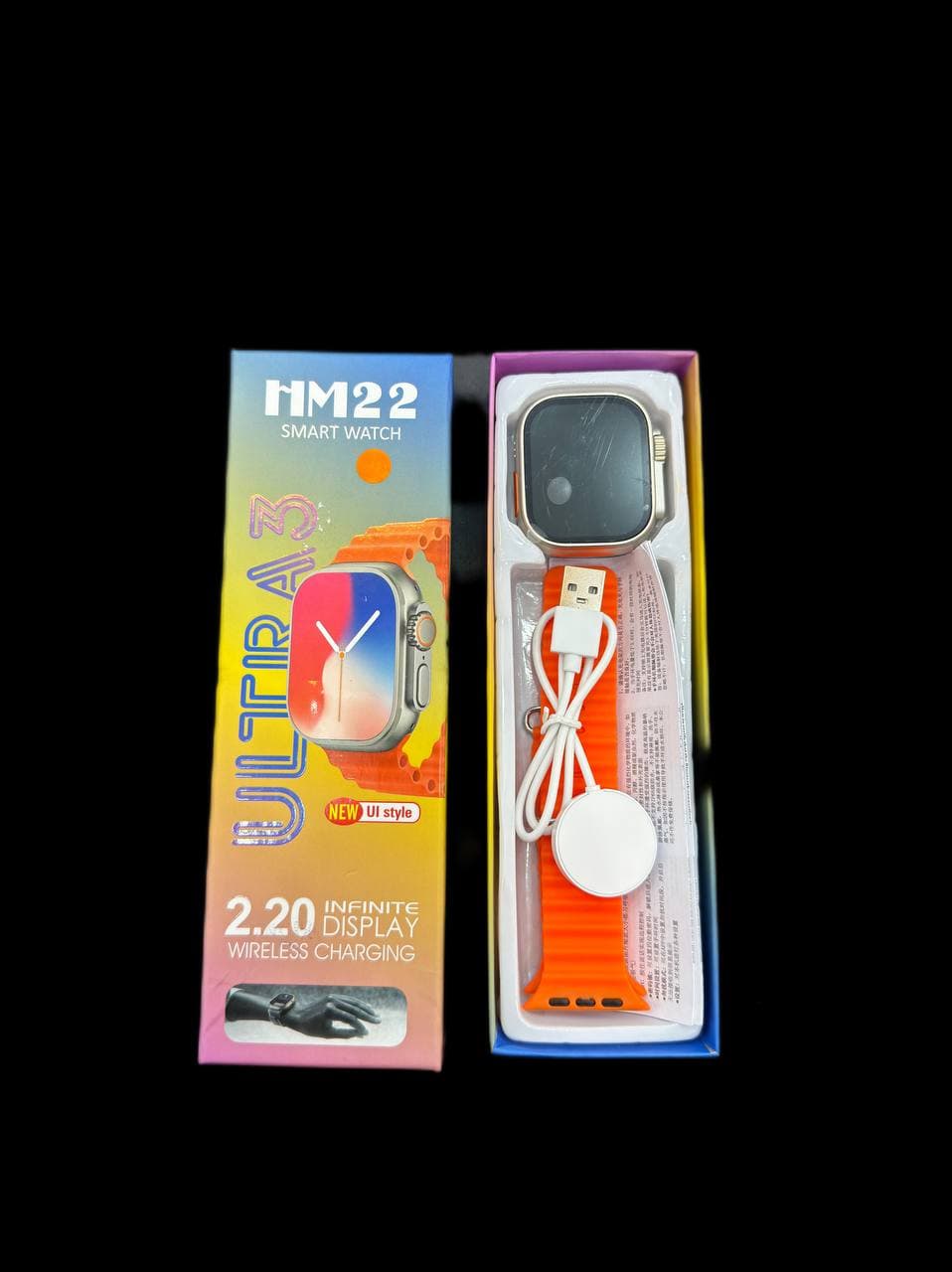 اسمارت واچ ULTRA3 — تصویر ۲