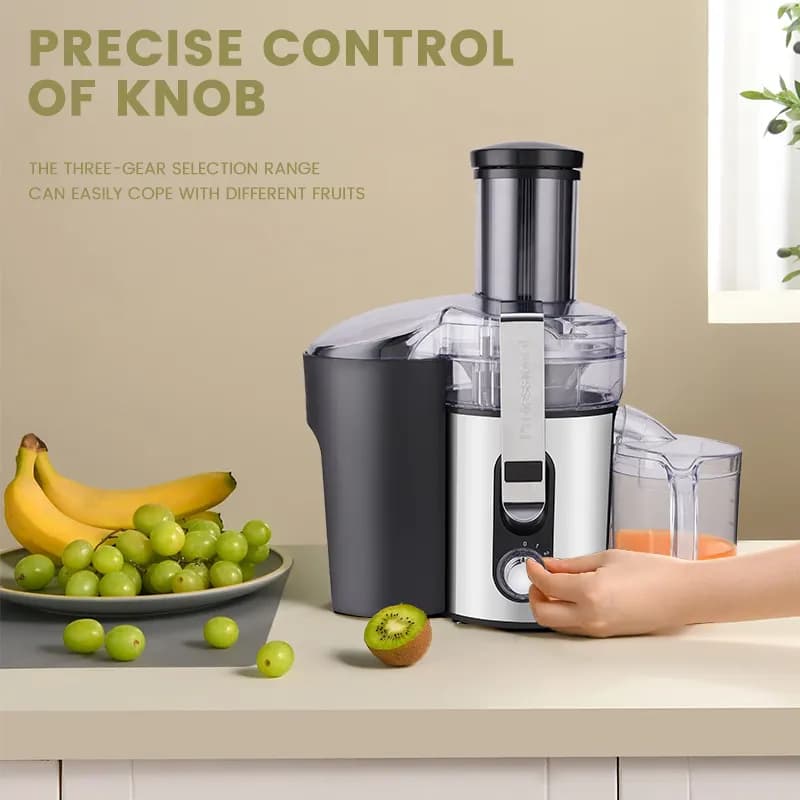 آب میوه گیری دی اس پی مدلdsp-KJ3057 — تصویر ۳