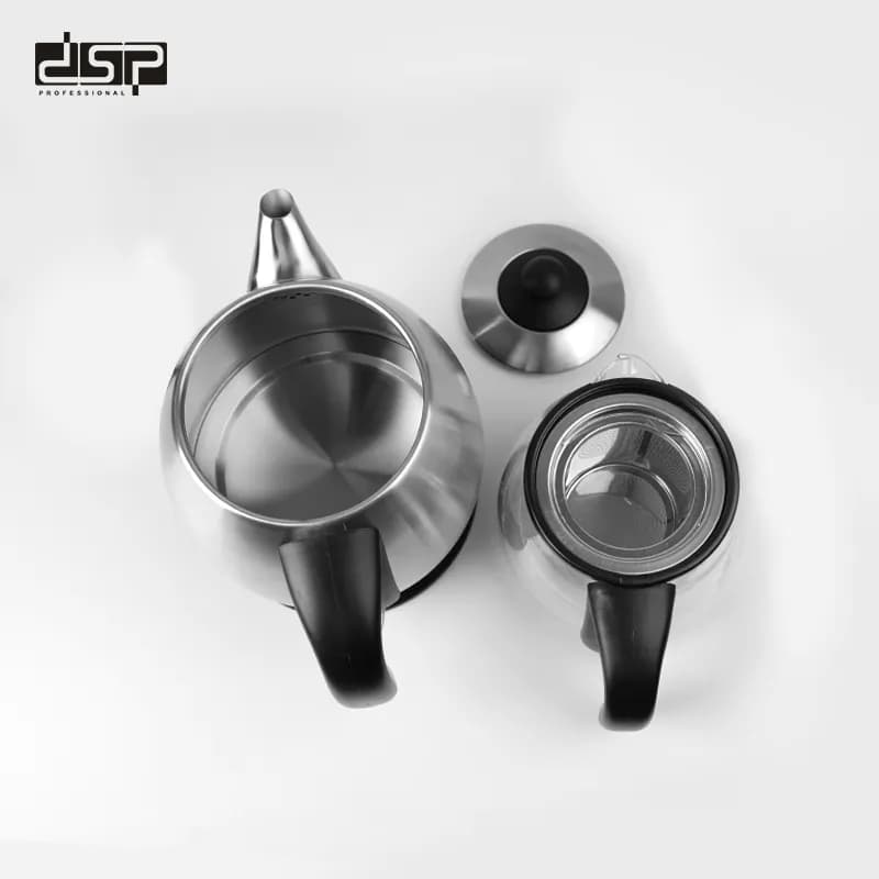 چای ساز دی اس پی مدل dsp-KK1145 — تصویر ۴