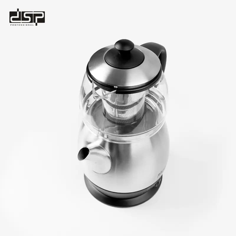چای ساز دی اس پی مدل dsp-KK1145 — تصویر ۳
