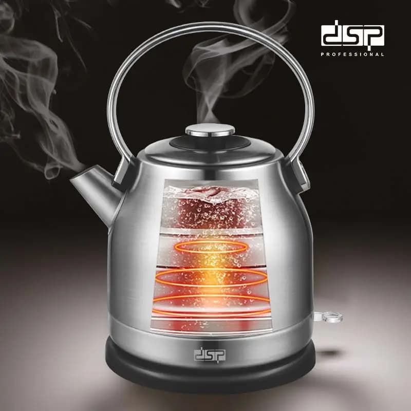 کتری برقی دی اس پی مدلdsp-KK1155 — تصویر ۵