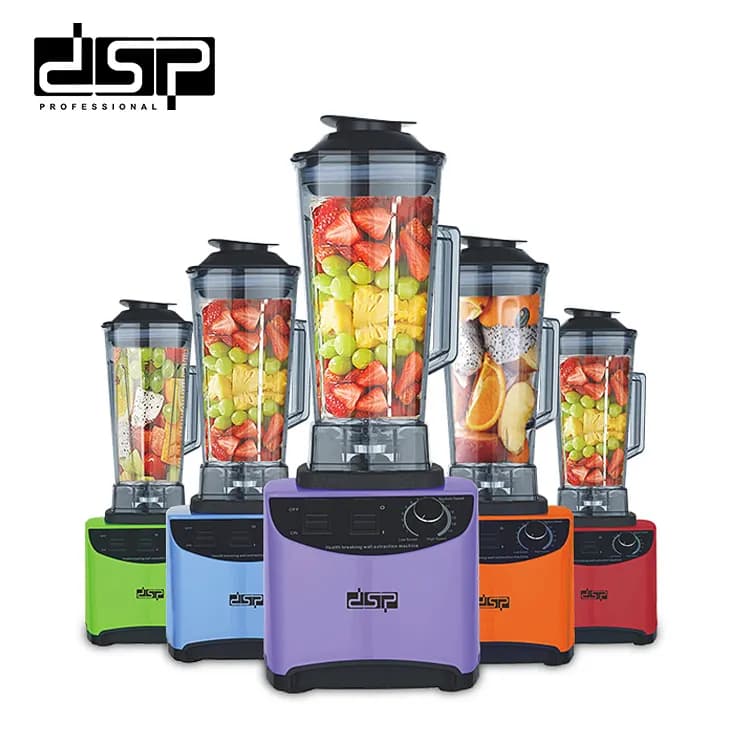 مخلوط کن حرفه ای دی اس پی مدل dsp-KJ2099 — تصویر ۲