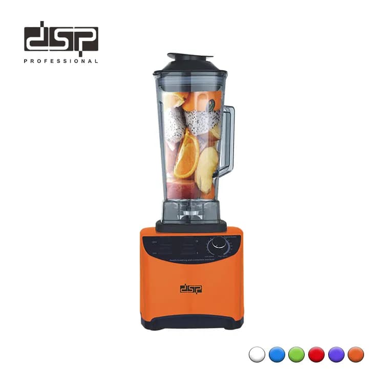 مخلوط کن حرفه ای دی اس پی مدل dsp-KJ2099 — تصویر ۳