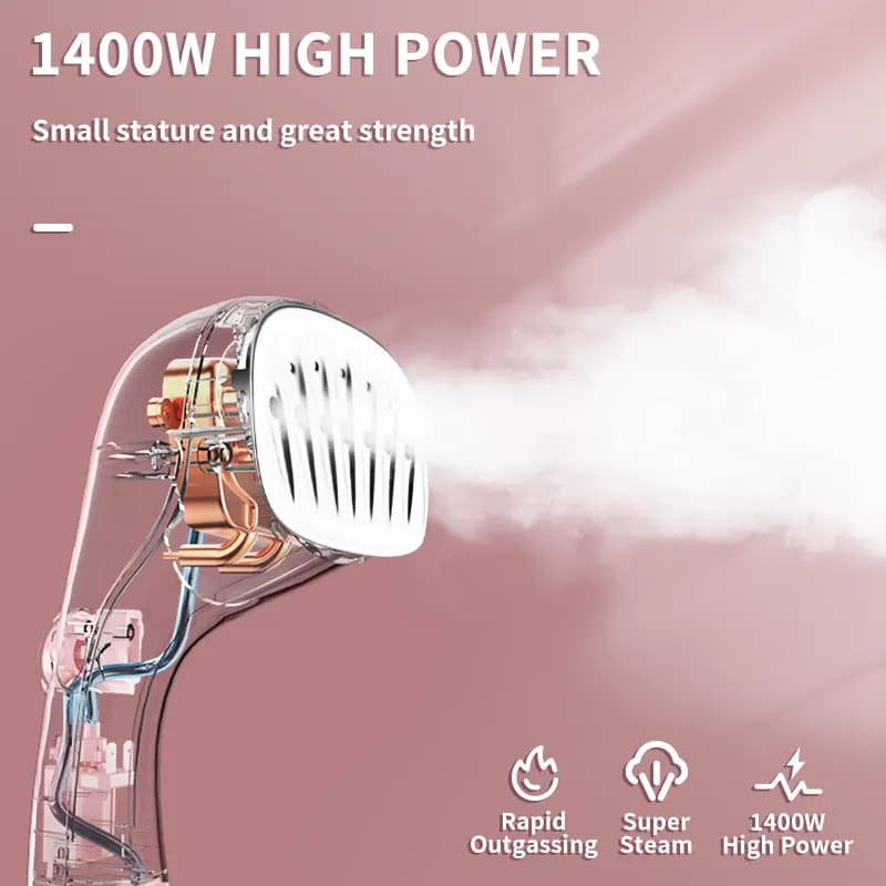 اتو بخارگر دی اس پی مدلdsp-KD1079 — تصویر ۲