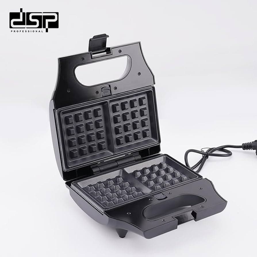 ساندویج ساز 6 کاره دی اس پی dsp-KC1238 — تصویر ۴