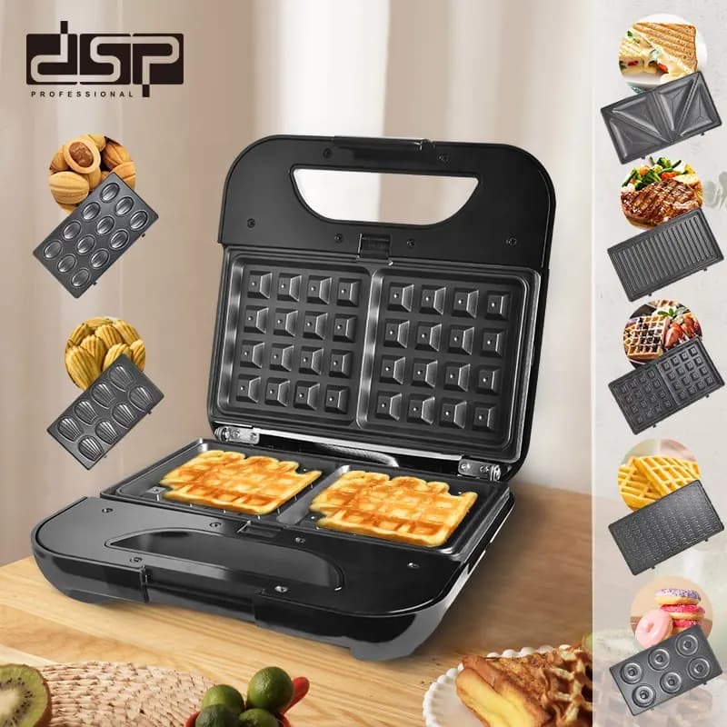 ساندویج ساز دی اس پی مدل dsp-KC1162 — تصویر ۷