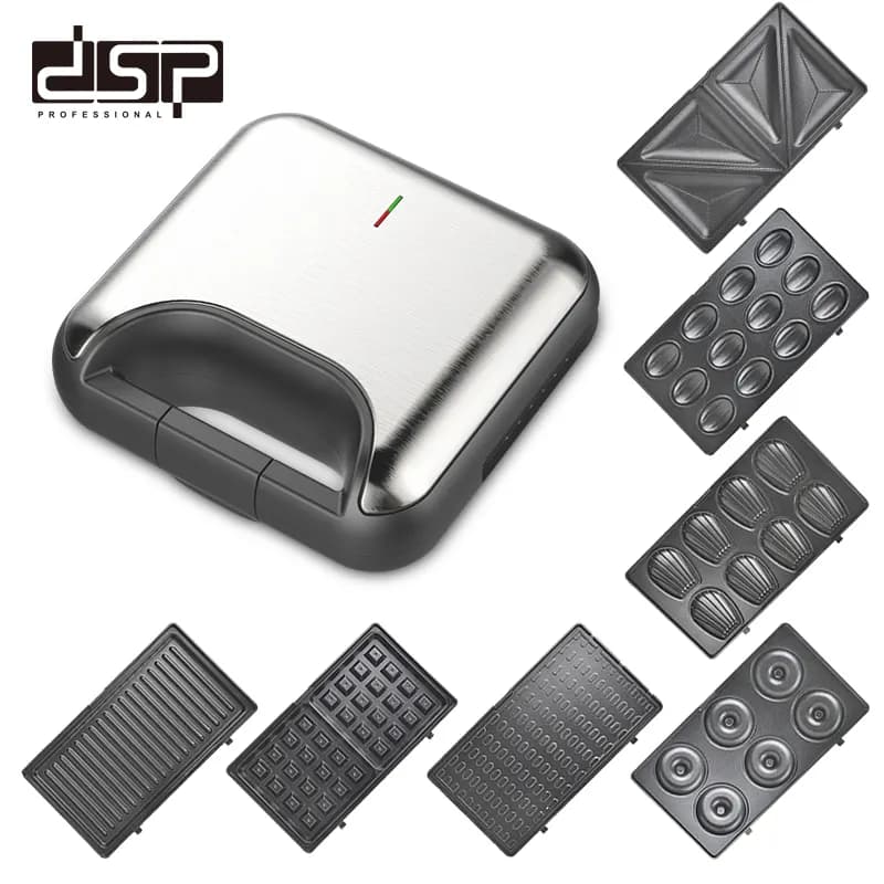 ساندویج ساز دی اس پی مدل dsp-KC1162 — تصویر ۸