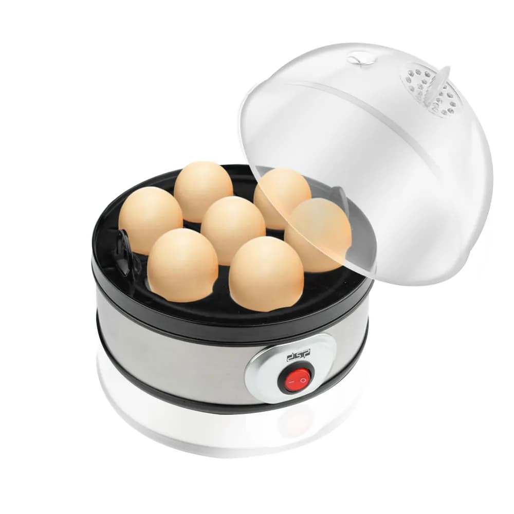 تخم مرغ پز دی اس پی مدل dsp-KA5001 — تصویر ۲