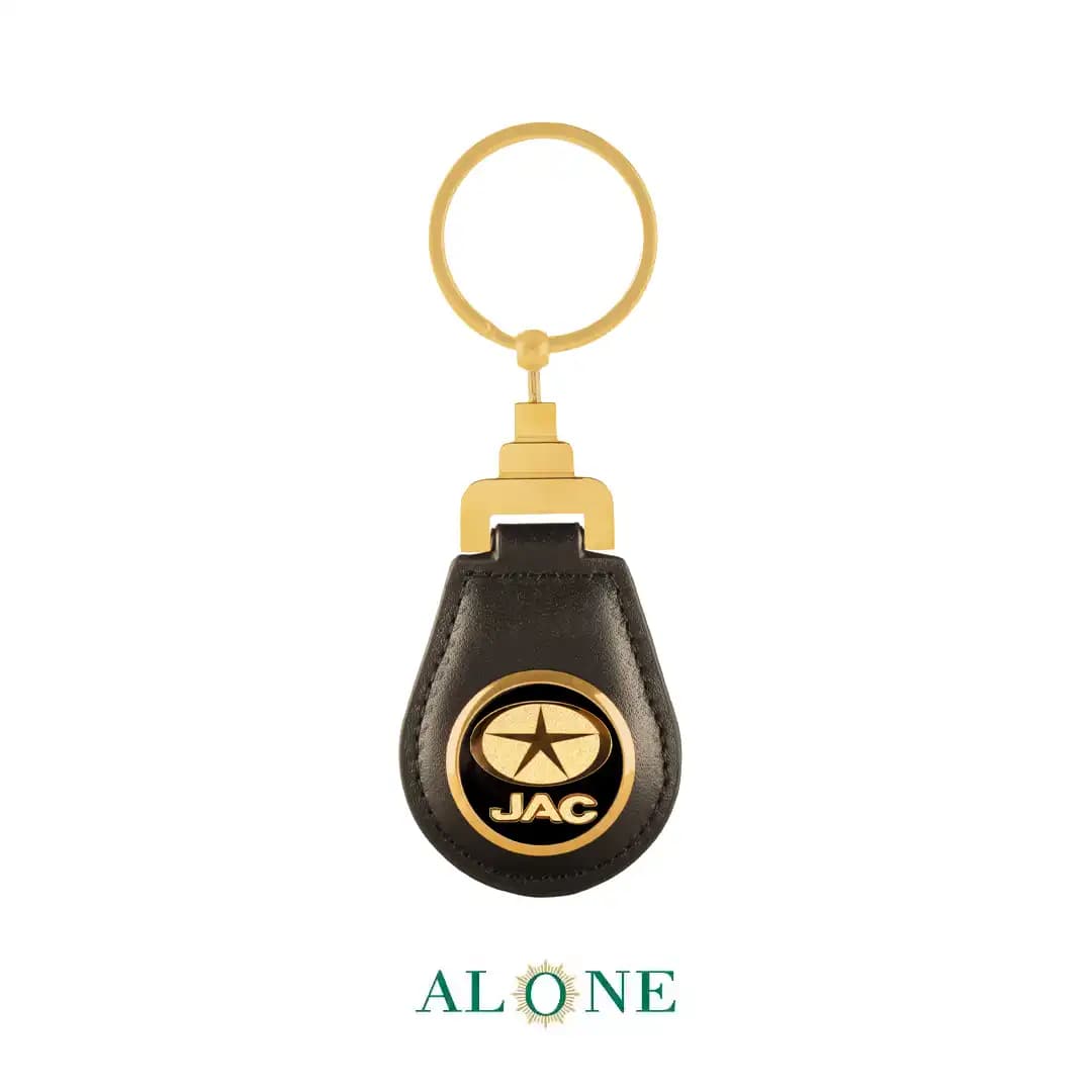 جاسوئیچی گرد مشکی جک