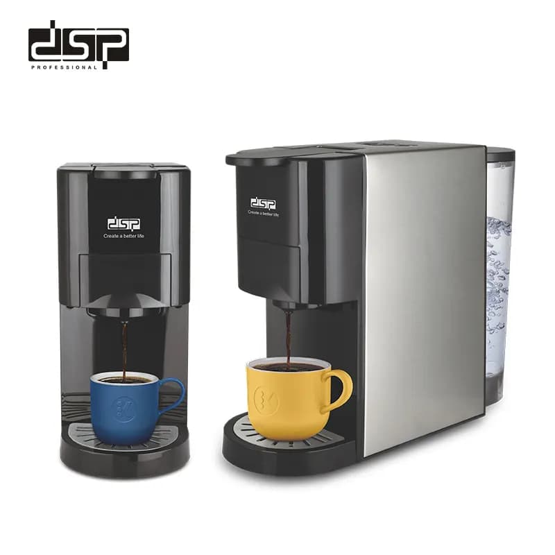اسپرسو ساز دی اس پی مدل dsp-KA3046 — تصویر ۳