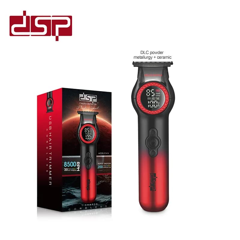 ماشین اصلاح خط زن دی اس پی مدلdsp-91414 — تصویر ۲