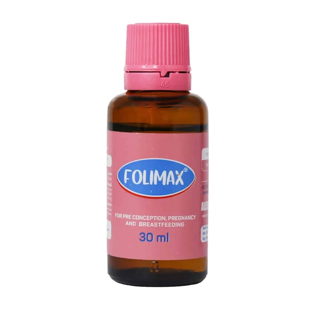 قطره فولیمکس آلتون 30 میلی لیتر (Alltone Acid Folic Folimax) — تصویر ۲