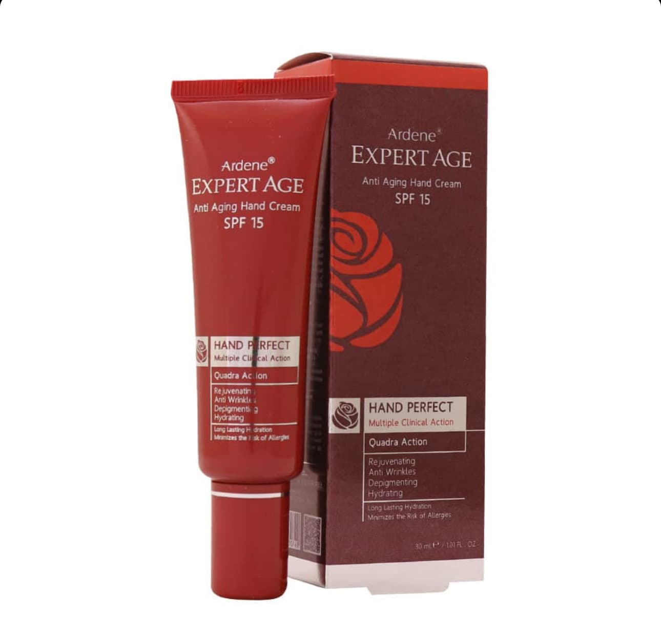 کرم تقویت کننده دست SPF 15 30ml اکسپرتیج آردن Ardene Expert age