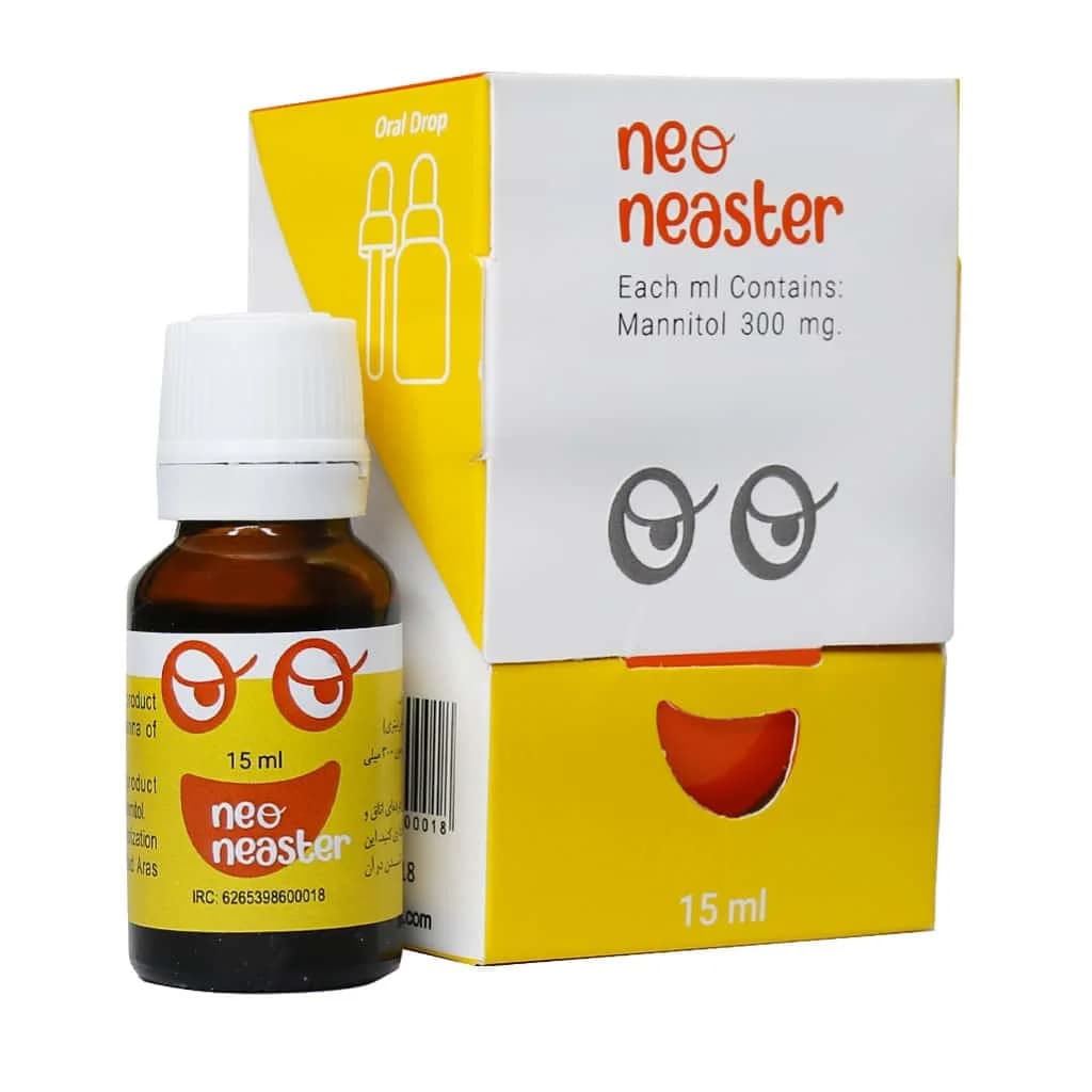 قطره شیرخشت نئوناستر ارس (Aras Neoneaster)
