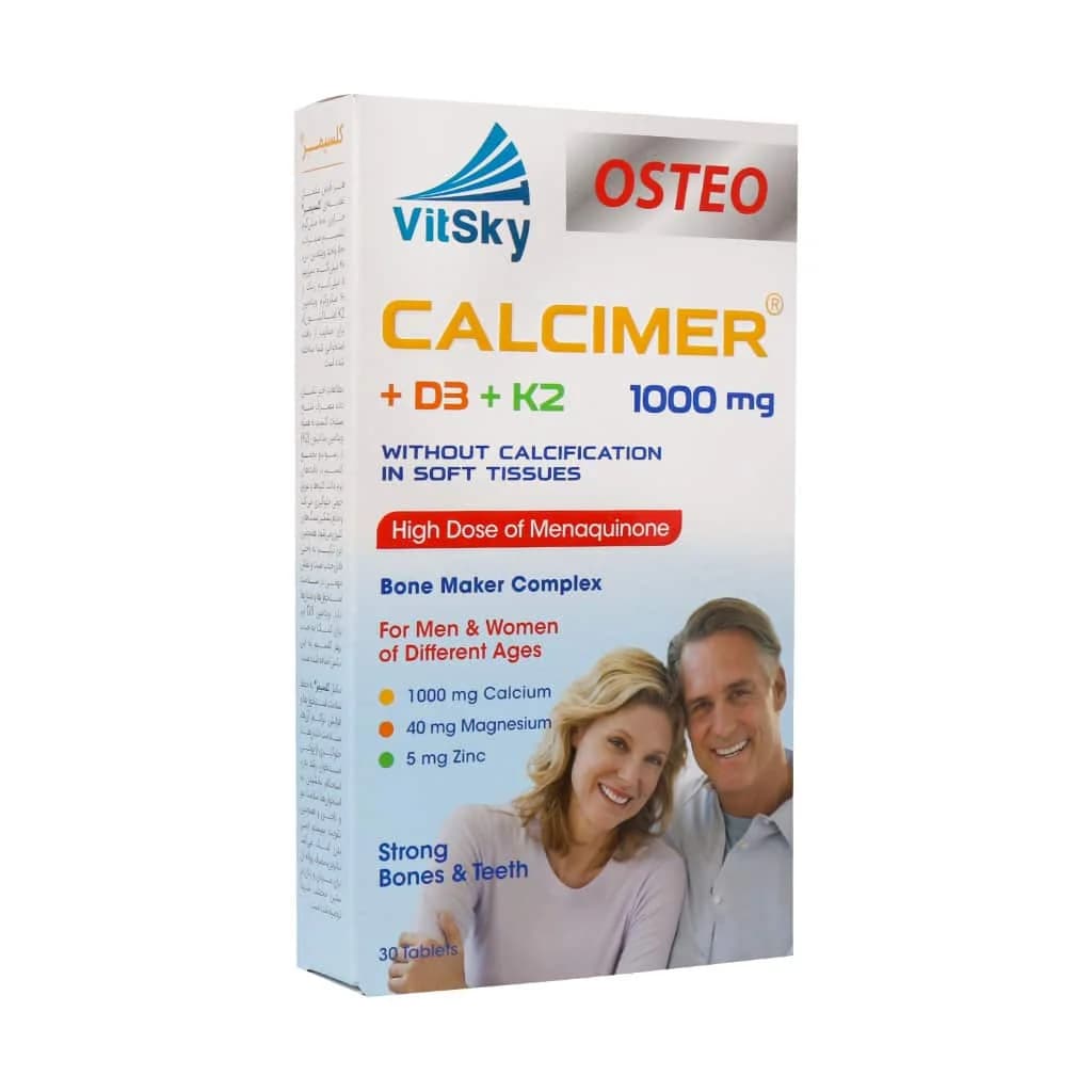 قرص کلسیمر ویت اسکای (Vit Sky Calcimer)