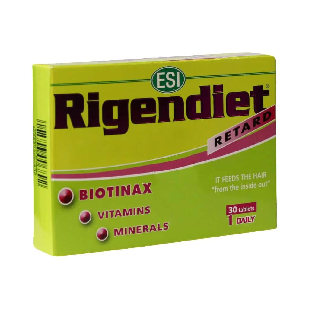 قرص ریجن دایت (ESI Rigendiet Retard)