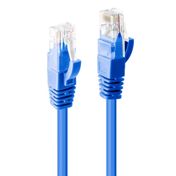 کابل شبکه no name مدل CAT5 – UTP متراژ 1 متر