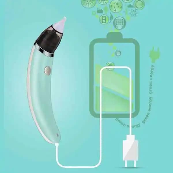 پوآر بینی برقی نوزاد مدل HD8032 — تصویر ۴