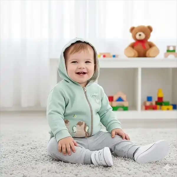 سوییشرت طرح یونیکورن برند نیلی