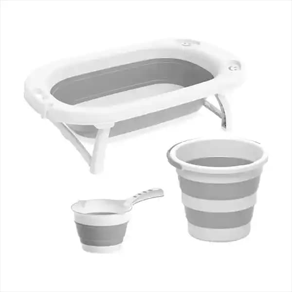 وان حمام نوزاد برند Bee Home سه تیکه