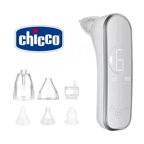 پوآر بینی برقی نوزاد چیکو chicco — تصویر ۶