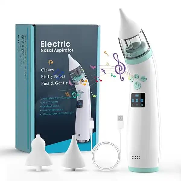 پوآر بینی برقی نوزاد مدل X10