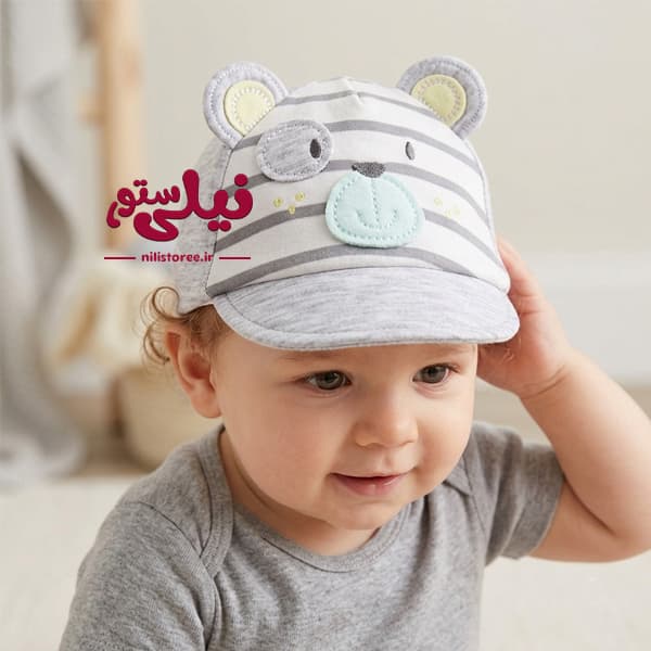 کلاه نقابدار پسرانه برند دانالو طرح تاینی