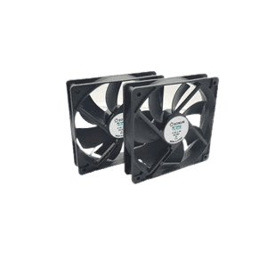 FAN12025 12*12*2.5 فن 12 ولت بوشی