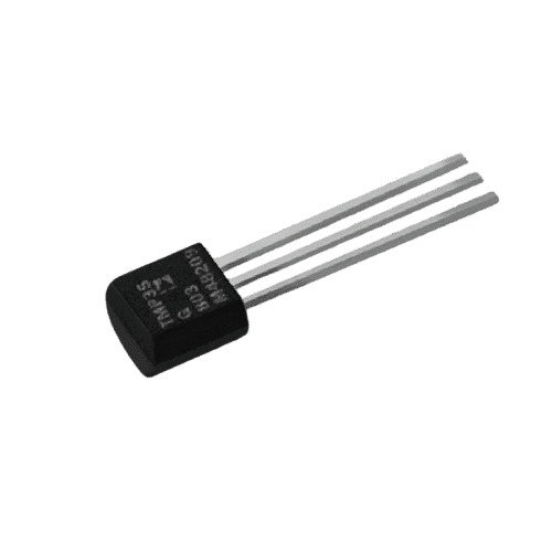 SENSOR TMP35G ORG سنسور دما