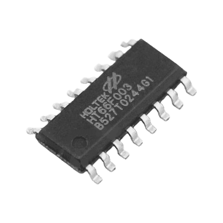 میکروکنترلر MCU HT66F003 ORG