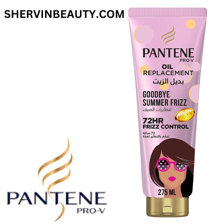 کرم مو پنتن goodbye summer frizz