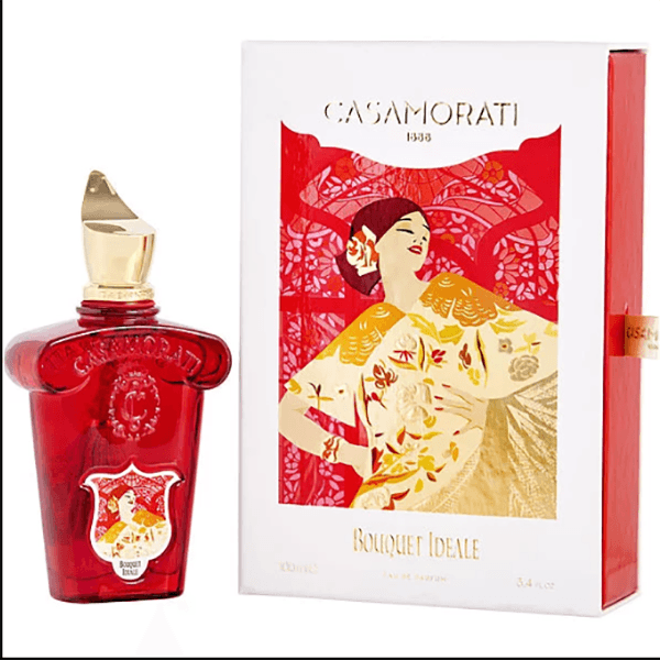 ادکلن کازاموراتی زرجف بوکت ایده آل Casamorati Xerjoff Bouquet Ideale — تصویر ۳