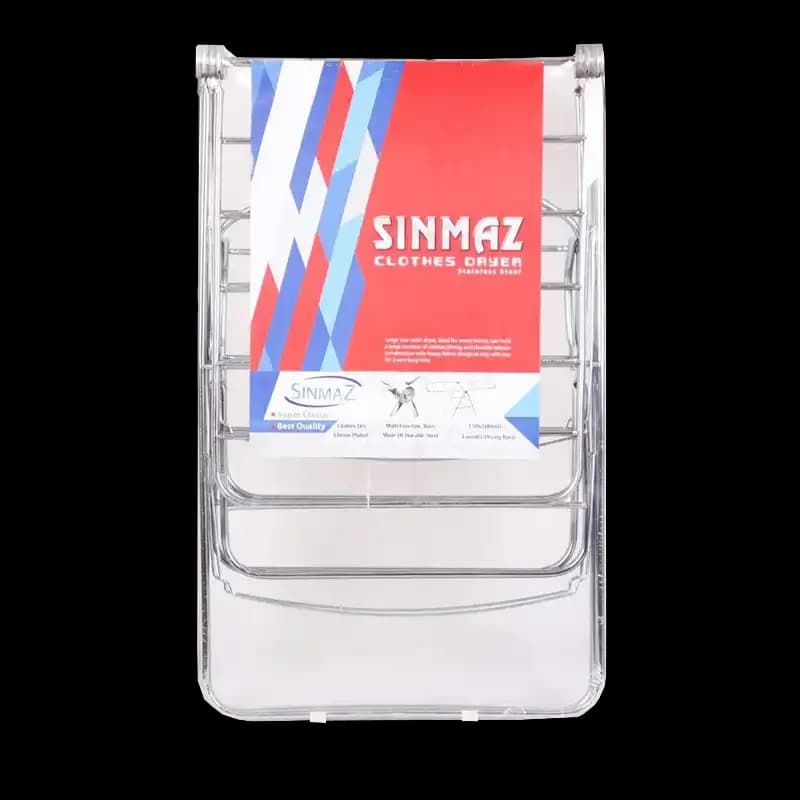 بند رخت ۱۶ استیل سینماز (Sinmaz) — تصویر ۴