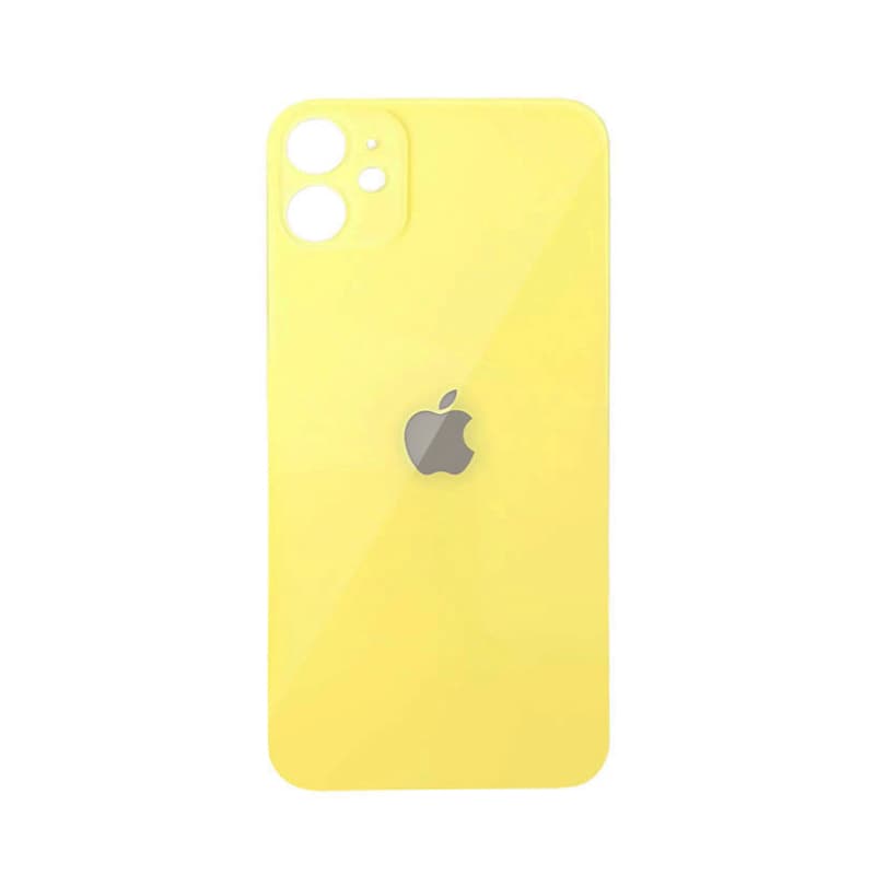 درب پشت گوشی آیفون iPhone 11 — تصویر ۷