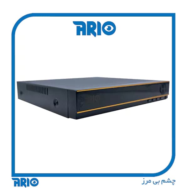 دی وی آر 4 کانال سیم کارتی آریو AR-5104QS-4C-SIM — تصویر ۲