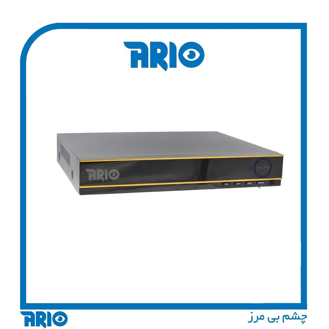 ان وی آر 16 کانال آریو AR-NVR8216-4K-16I