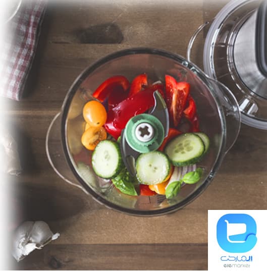خردکن گاستروبک 40961 — تصویر ۴