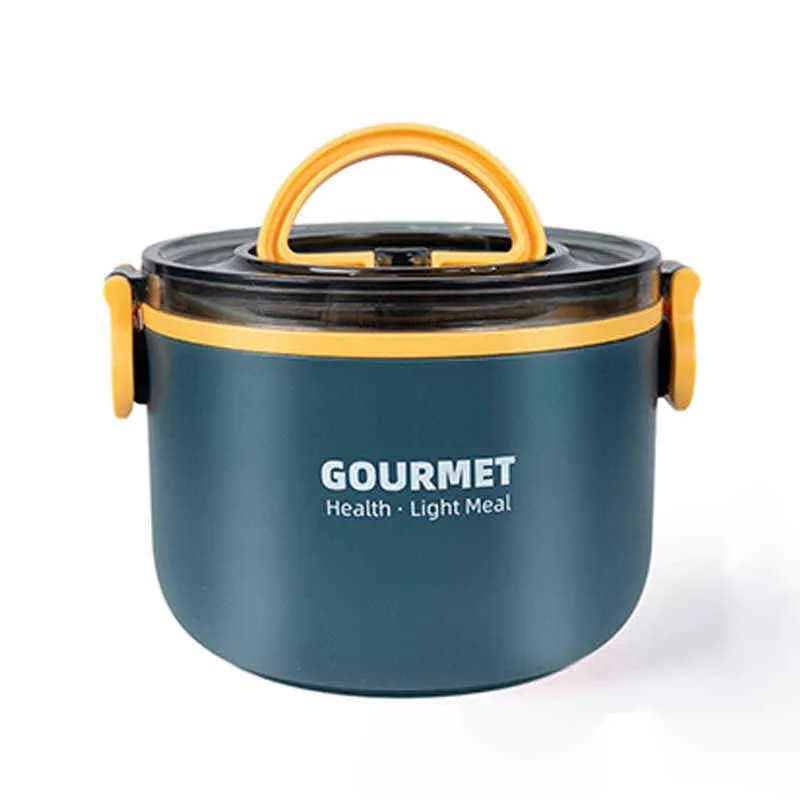 ظرف غذای سفری Gourmet ظرفیت 1000ml — تصویر ۲