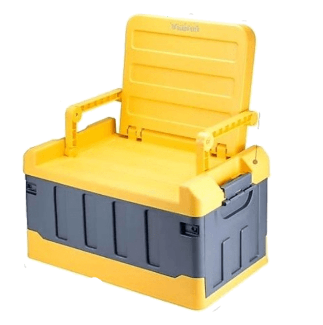 هارد باکس و صندلی تاشو بلک دیر کد K6301LC