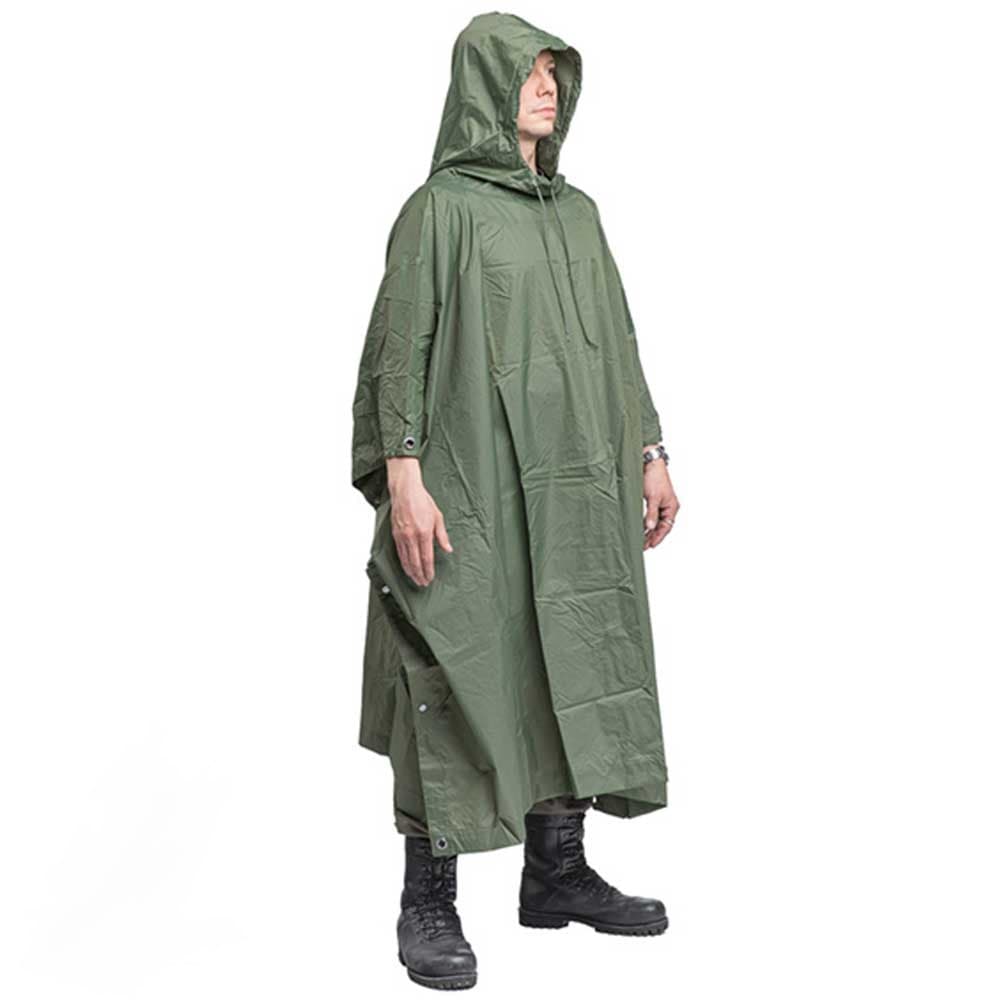 پانچو کوهنوردی اسنوهاک مدل PARKA کد SN-A9112 — تصویر ۷
