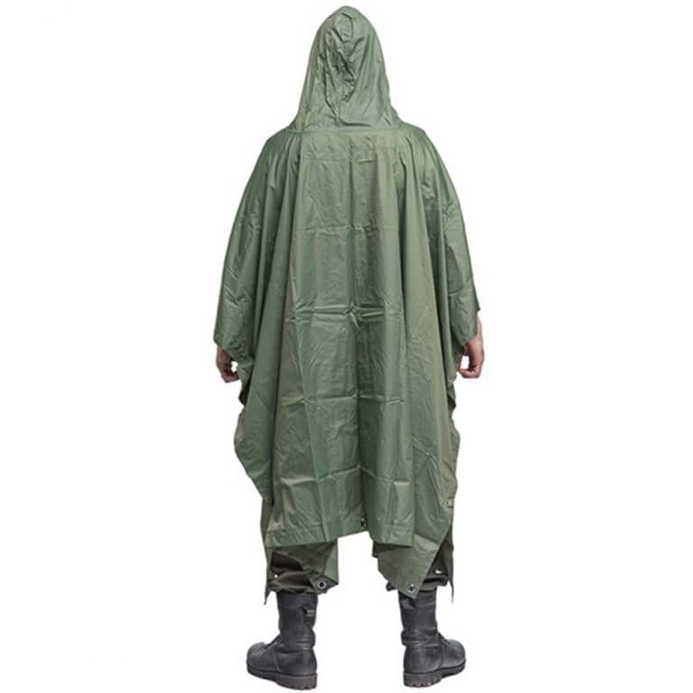 پانچو کوهنوردی اسنوهاک مدل PARKA کد SN-A9112 — تصویر ۶