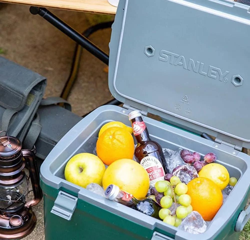 یخدان استنلی اورجینال مدل Outdoor Cooler ظرفیت 15.1 لیتر — تصویر ۷