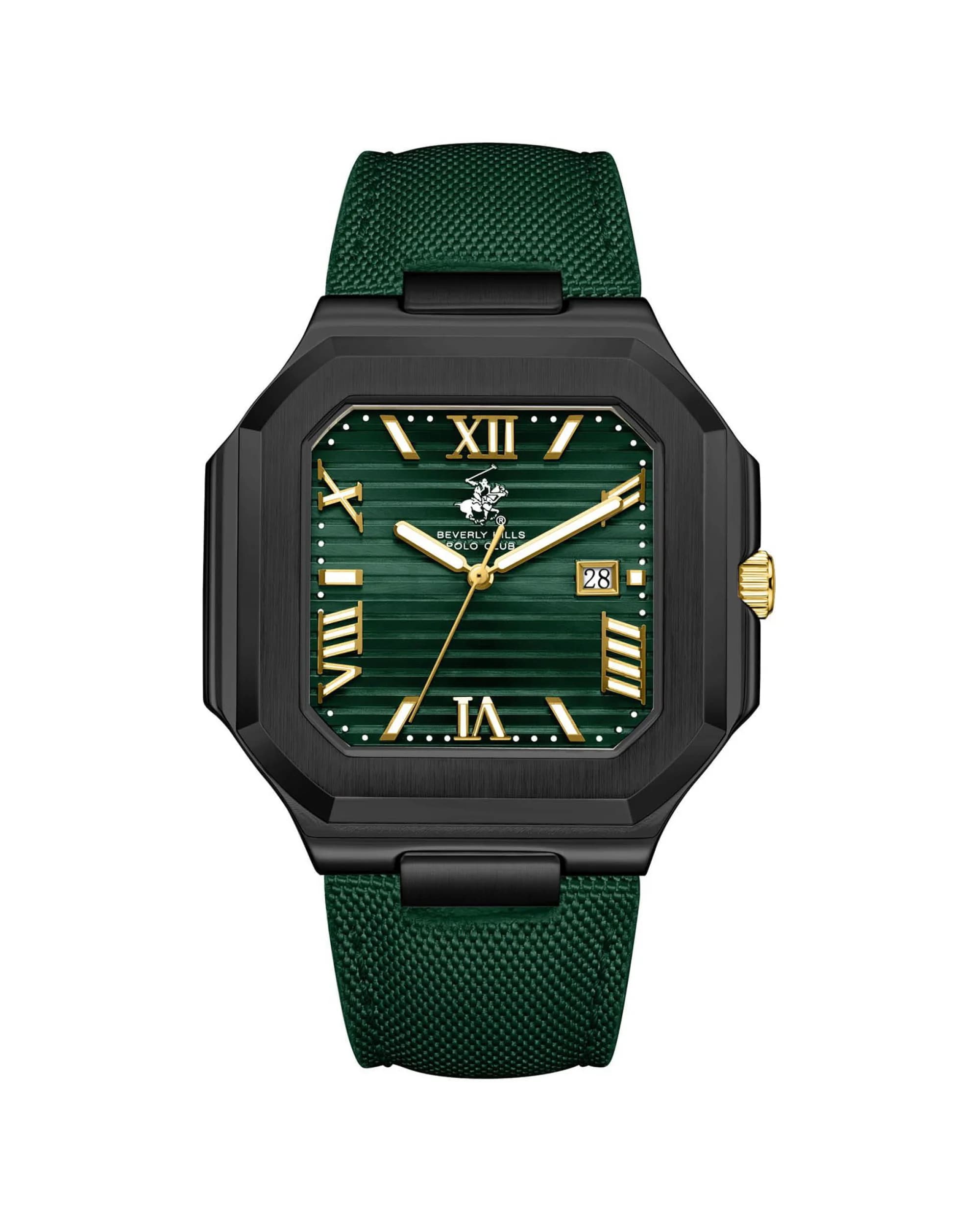ساعت مچی مردانه بورلی هیلز پولو کلاب BEVERLY HILLS POLO CLUB BP3846X.399 — تصویر ۲