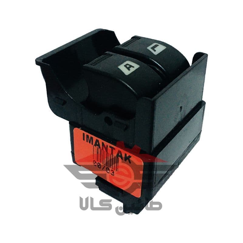 مجموعه کلید شیشه بالابر slx