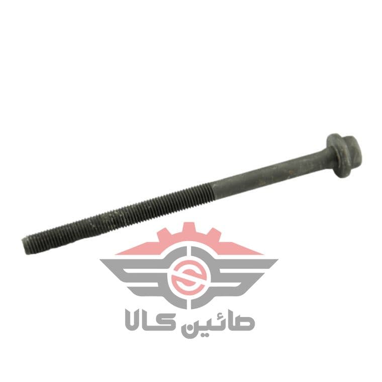 پیچ سر سیلندر 206 تمام رزوه — تصویر ۲