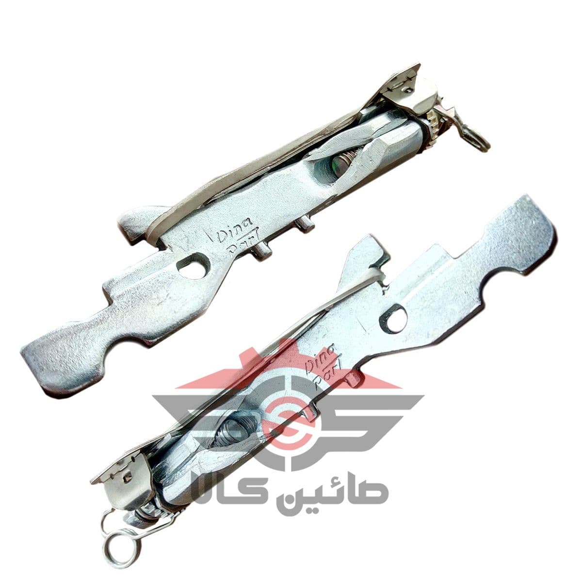 رگلاژ لنت عقب راست 206 دینا