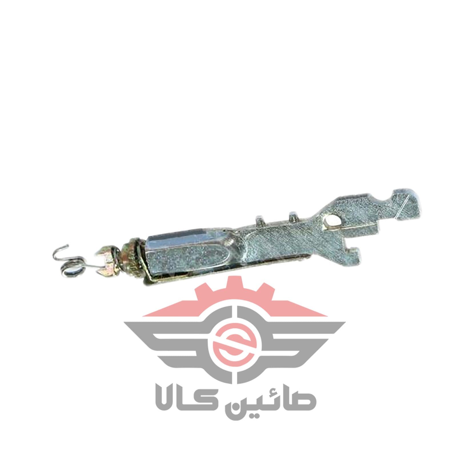 رگلاژ لنت عقب چپ 206 دینا