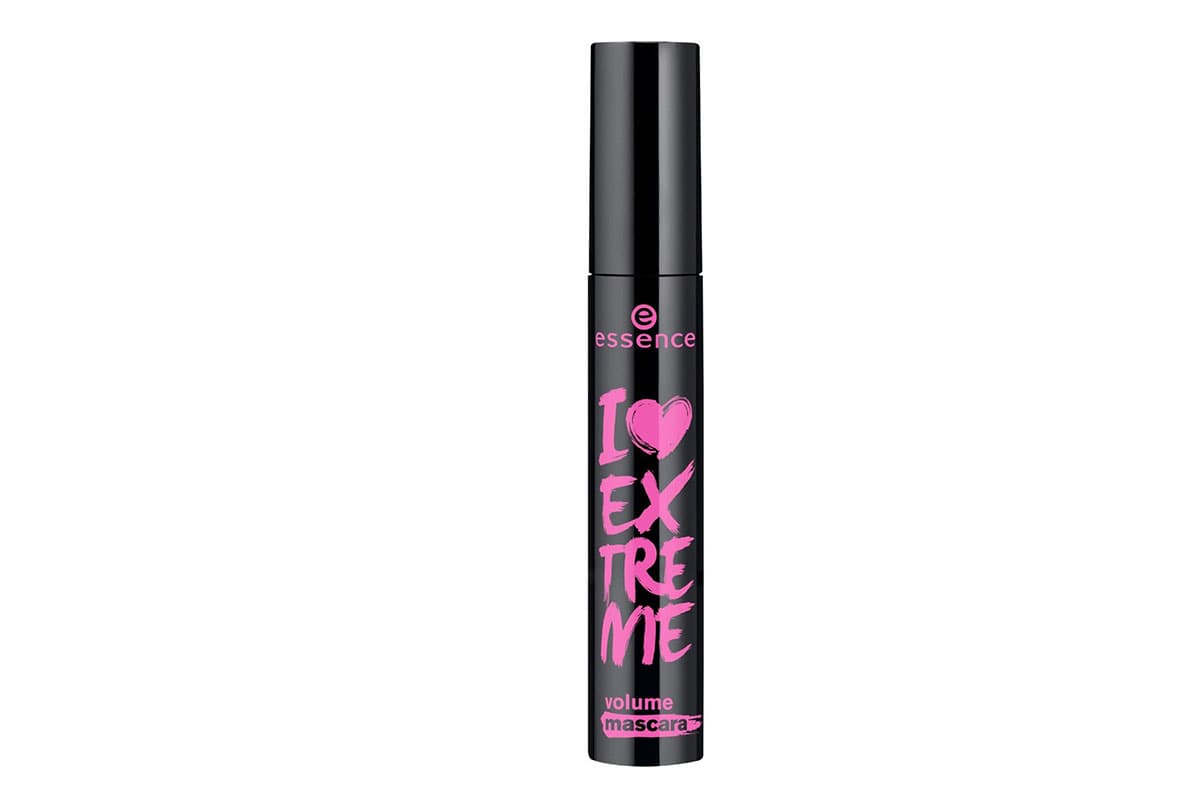 ریمل حجم دهنده اسنس مدل آی لاو اکستریم ESSENCE I LOVE EXTREME VOLUM MASCARA — تصویر ۲